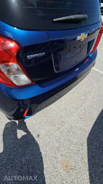 2022 Chevrolet Spark 1LT 1SD - miniatura 22