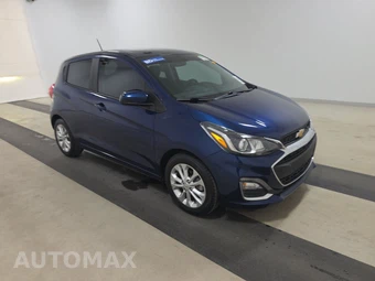 2022 Chevrolet Spark 1LT 1SD - miniatura 3