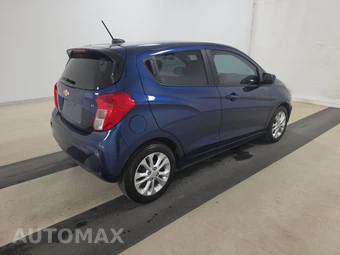 2022 Chevrolet Spark 1LT 1SD - miniatura 4