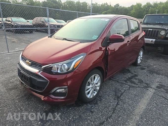 2022 Chevrolet Spark 1LT 1SD