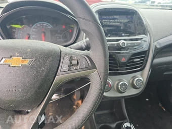 2022 Chevrolet Spark 1LT 1SD - miniatura 11