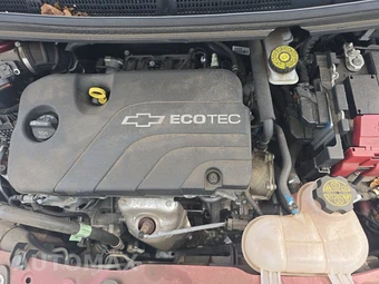 2022 Chevrolet Spark 1LT 1SD - miniatura 15