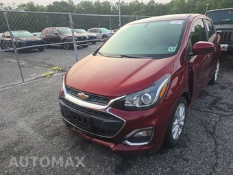 2022 Chevrolet Spark 1LT 1SD - miniatura 2