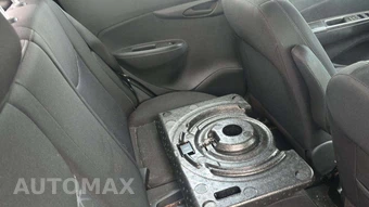 2022 Chevrolet Spark 1LT 1SD - miniatura 23