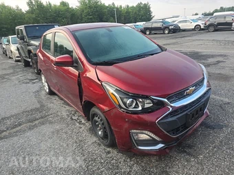 2022 Chevrolet Spark 1LT 1SD - miniatura 3