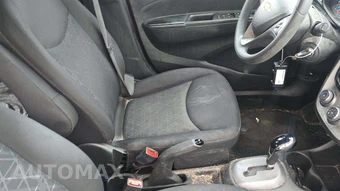 2022 Chevrolet Spark 1LT 1SD - miniatura 30