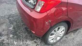 2022 Chevrolet Spark 1LT 1SD - miniatura 39