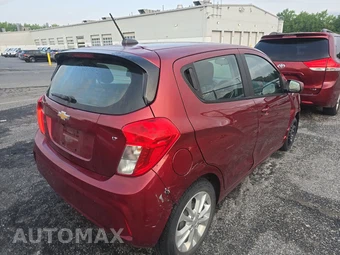 2022 Chevrolet Spark 1LT 1SD - miniatura 4