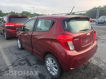 2022 Chevrolet Spark 1LT 1SD - miniatura 6