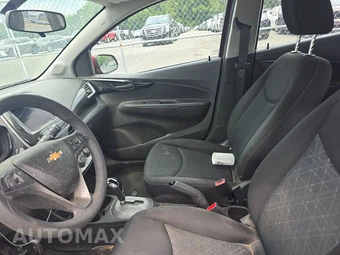2022 Chevrolet Spark 1LT 1SD - miniatura 7