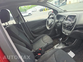 2022 Chevrolet Spark 1LT 1SD - miniatura 8