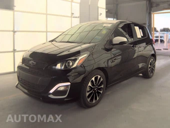 2022 Chevrolet Spark 1LT 1SD