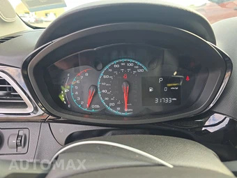 2022 Chevrolet Spark 1LT 1SD - miniatura 12