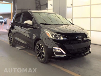 2022 Chevrolet Spark 1LT 1SD - miniatura 3