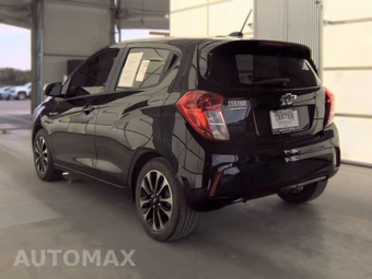 2022 Chevrolet Spark 1LT 1SD - miniatura 6