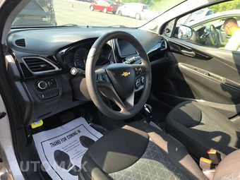 2022 Chevrolet Spark 1LT 1SD – miniatura 11