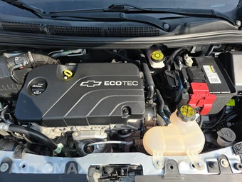 2022 Chevrolet Spark 1LT 1SD – miniatura 15