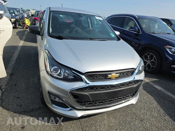 2022 Chevrolet Spark 1LT 1SD – miniatura 2