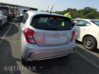 2022 Chevrolet Spark 1LT 1SD – miniatura 5
