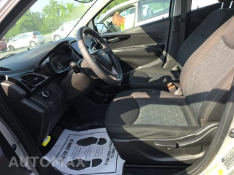 2022 Chevrolet Spark 1LT 1SD – miniatura 7