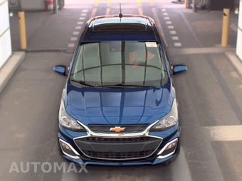 2022 Chevrolet Spark 2LT 1SF – miniatura 2