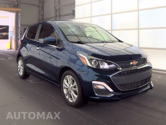 2022 Chevrolet Spark 2LT 1SF – miniatura 3