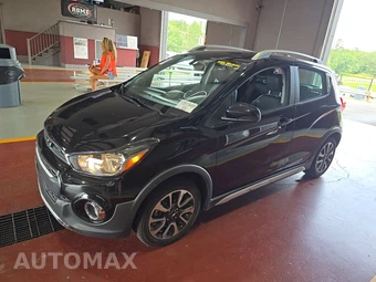 2022 Chevrolet Spark ACTIV 1SH