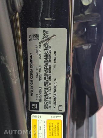 2022 Chevrolet Spark ACTIV 1SH – miniatura 15