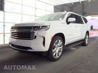 2022 Chevrolet Suburban High Country 3LZ
