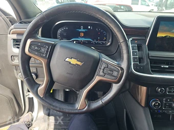 2022 Chevrolet Suburban High Country 3LZ - miniatura 10