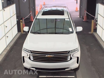 2022 Chevrolet Suburban High Country 3LZ - miniatura 2