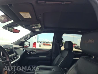 2022 Chevrolet Suburban High Country 3LZ - miniatura 21