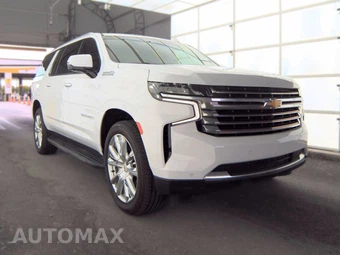 2022 Chevrolet Suburban High Country 3LZ - miniatura 3