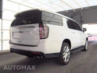 2022 Chevrolet Suburban High Country 3LZ - miniatura 4