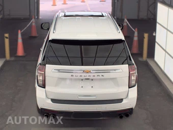2022 Chevrolet Suburban High Country 3LZ - miniatura 5