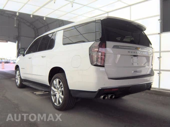 2022 Chevrolet Suburban High Country 3LZ - miniatura 6