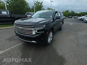2022 Chevrolet Suburban High Country 3LZ