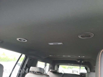 2022 Chevrolet Suburban High Country 3LZ - miniatura 8