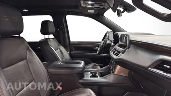 2022 Chevrolet Suburban High Country 3LZ - miniatura 12