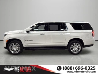 2022 Chevrolet Suburban High Country 3LZ - miniatura 2
