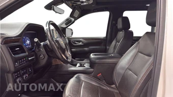 2022 Chevrolet Suburban High Country 3LZ - miniatura 23