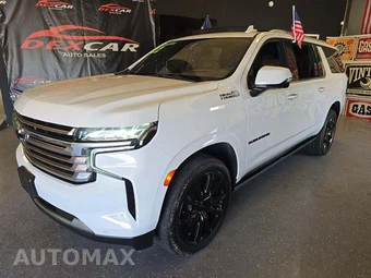 2022 Chevrolet Suburban High Country 3LZ