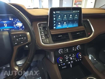 2022 Chevrolet Suburban High Country 3LZ - miniatura 10