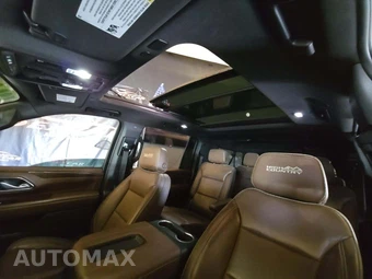 2022 Chevrolet Suburban High Country 3LZ - miniatura 11