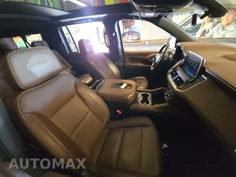 2022 Chevrolet Suburban High Country 3LZ - miniatura 19
