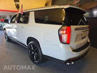 2022 Chevrolet Suburban High Country 3LZ - miniatura 2