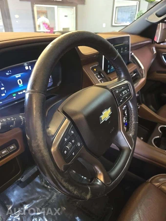 2022 Chevrolet Suburban High Country 3LZ - miniatura 22