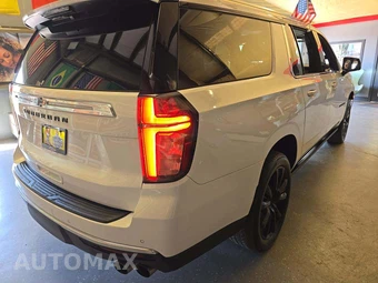 2022 Chevrolet Suburban High Country 3LZ - miniatura 3