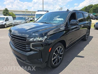 2022 Chevrolet Suburban High Country 3LZ