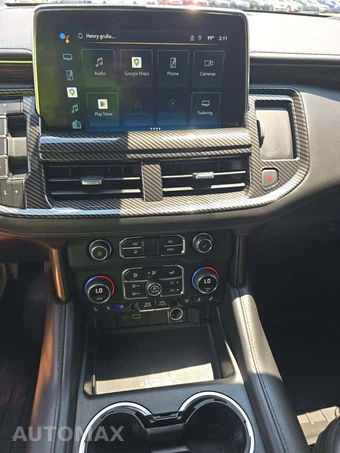 2022 Chevrolet Suburban High Country 3LZ - miniatura 10